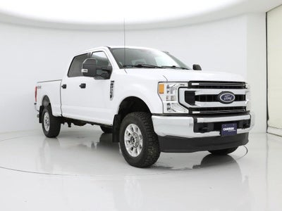 2020 Ford F-250 Super Duty 4X4 XLT 4DR Crew Cab 6.8 FT. SB Pickup