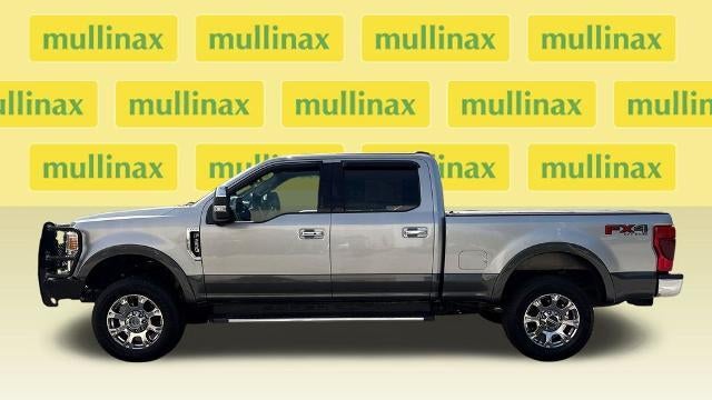 2020 Ford F-250 Super Duty King Ranch