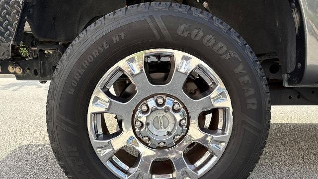 2020 Ford F-250 Super Duty King Ranch