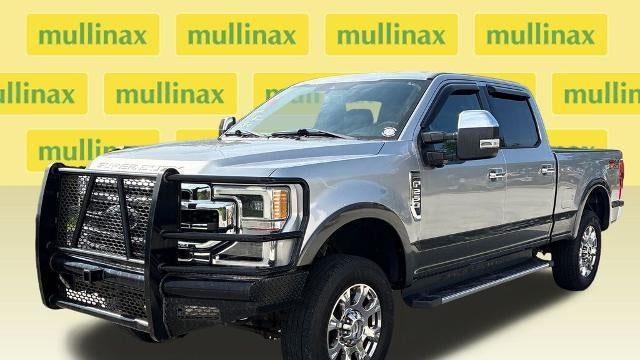 2020 Ford F-250 Super Duty King Ranch