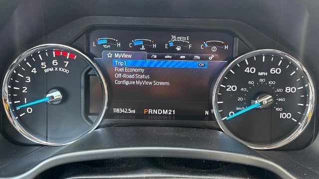 2020 Ford F-250 Super Duty King Ranch