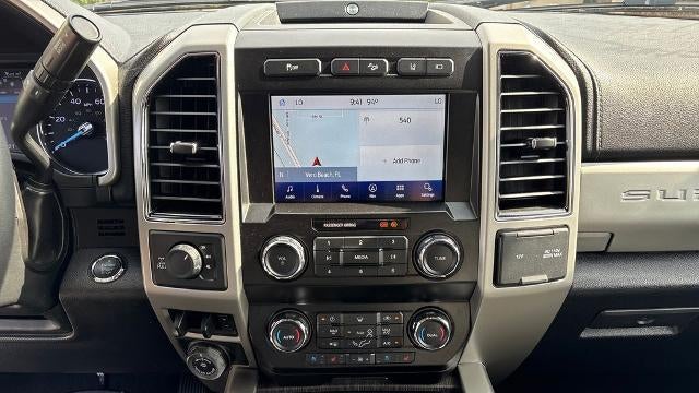 2020 Ford F-250 Super Duty King Ranch