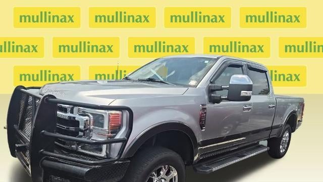2020 Ford F-250 Super Duty King Ranch