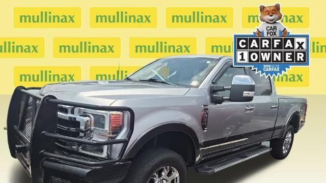 2020 Ford F-250 Super Duty King Ranch