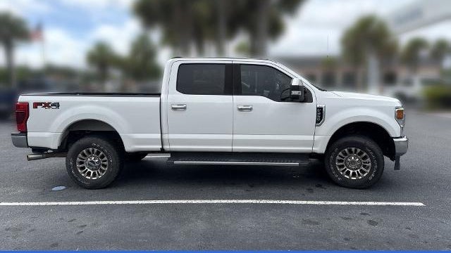 2020 Ford F-250 Super Duty King Ranch