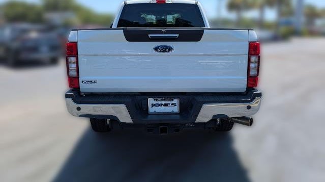 2020 Ford F-250 Super Duty King Ranch