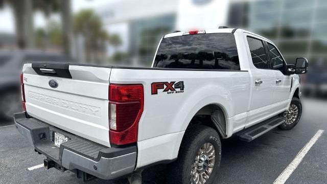 2020 Ford F-250 Super Duty King Ranch