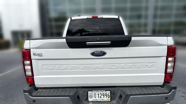 2020 Ford F-250 Super Duty King Ranch
