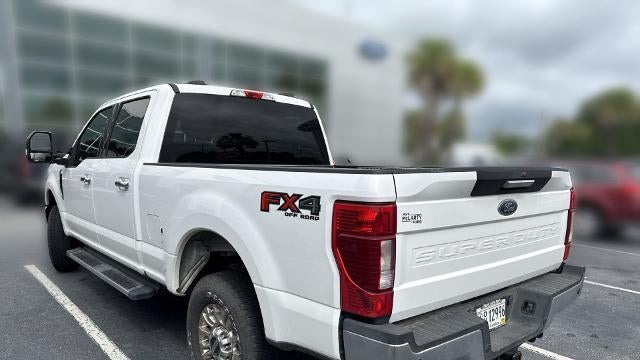 2020 Ford F-250 Super Duty King Ranch