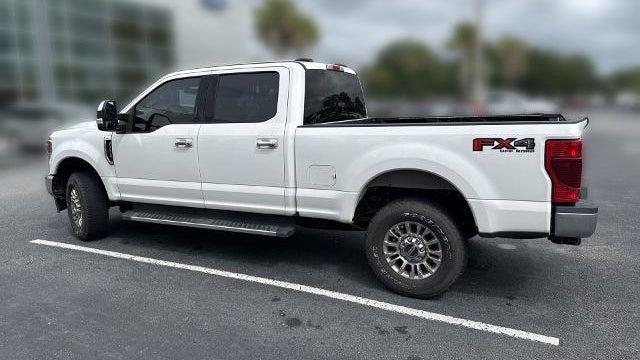 2020 Ford F-250 Super Duty King Ranch