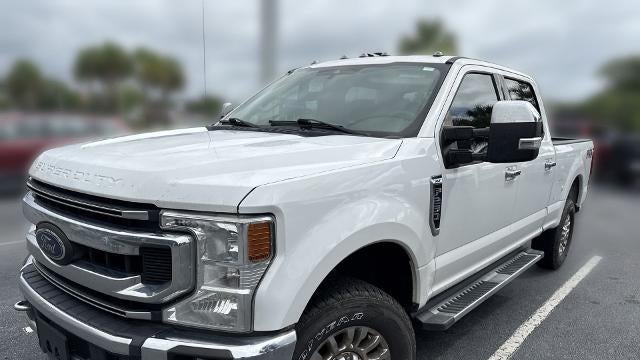 2020 Ford F-250 Super Duty King Ranch