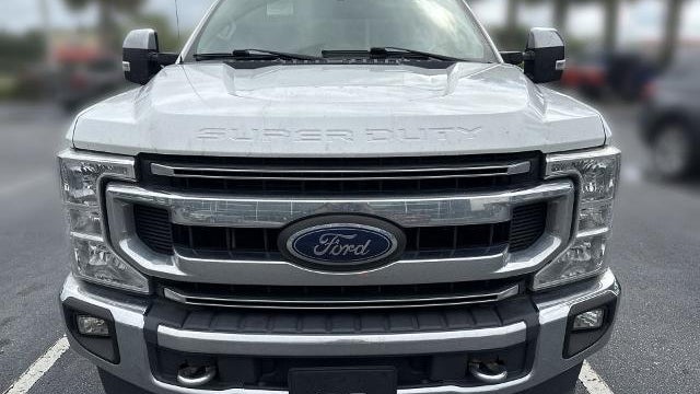 2020 Ford F-250 Super Duty King Ranch