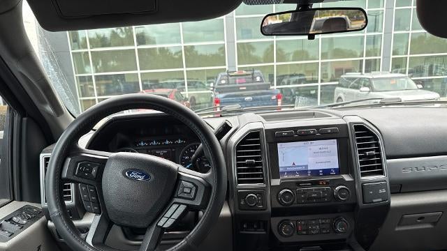 2020 Ford F-250 Super Duty King Ranch