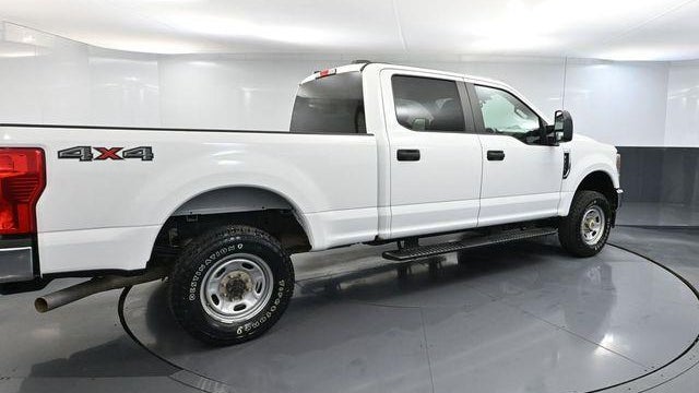 2021 Ford F-250 Super Duty XL