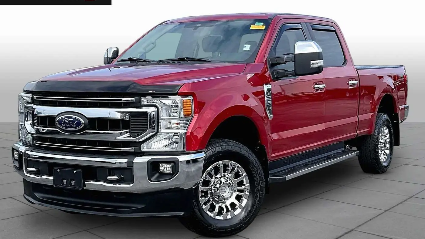 Preowned 2021 Ford F-250 Super Duty King Ranch for Sale