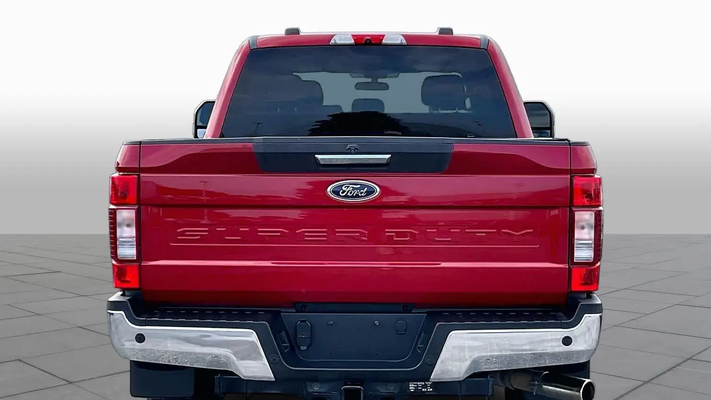 2021 Ford F-250 Super Duty King Ranch