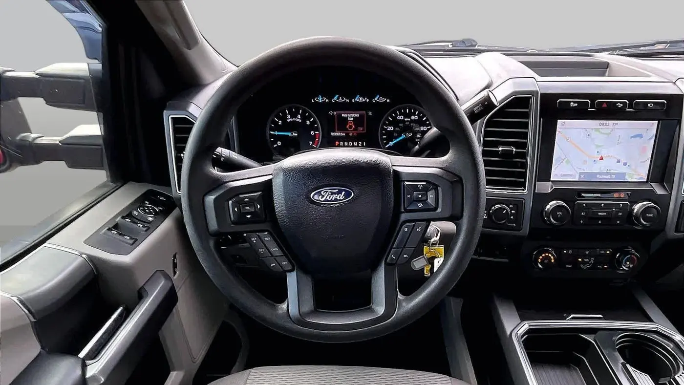 2021 Ford F-250 Super Duty King Ranch