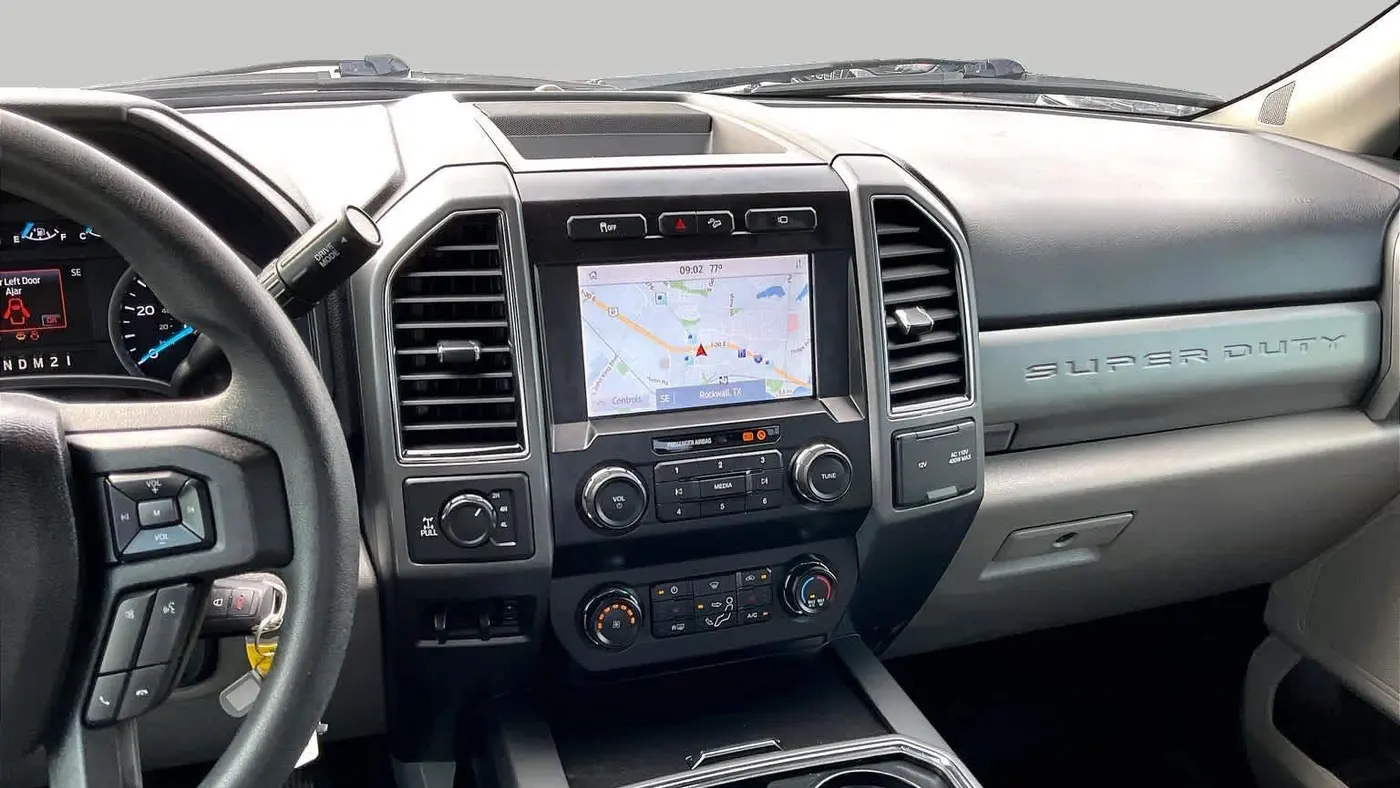 2021 Ford F-250 Super Duty King Ranch