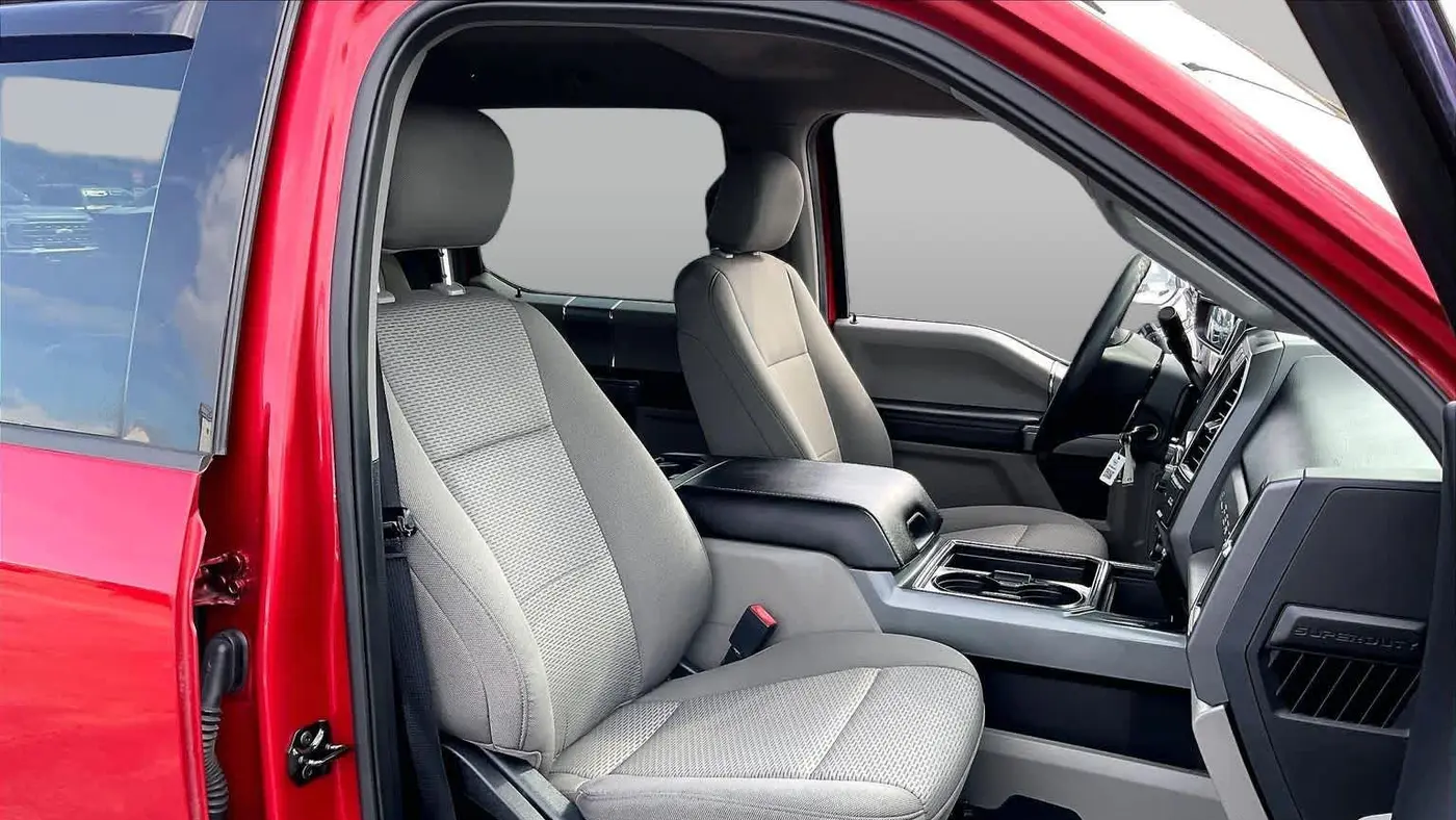 2021 Ford F-250 Super Duty King Ranch