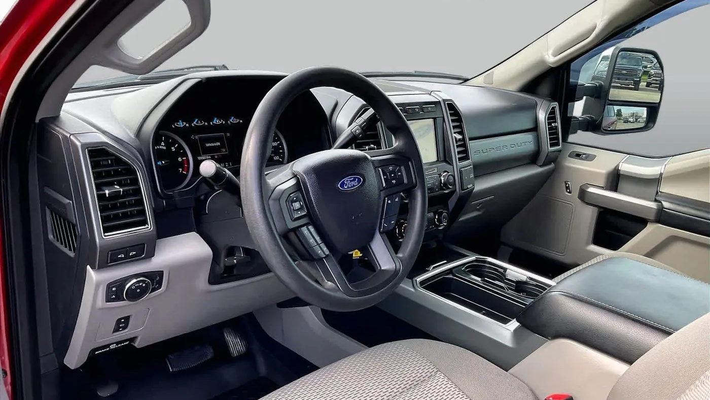 2021 Ford F-250 Super Duty King Ranch