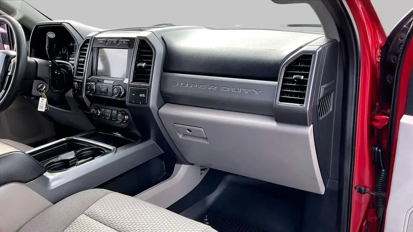 2021 Ford F-250 Super Duty King Ranch
