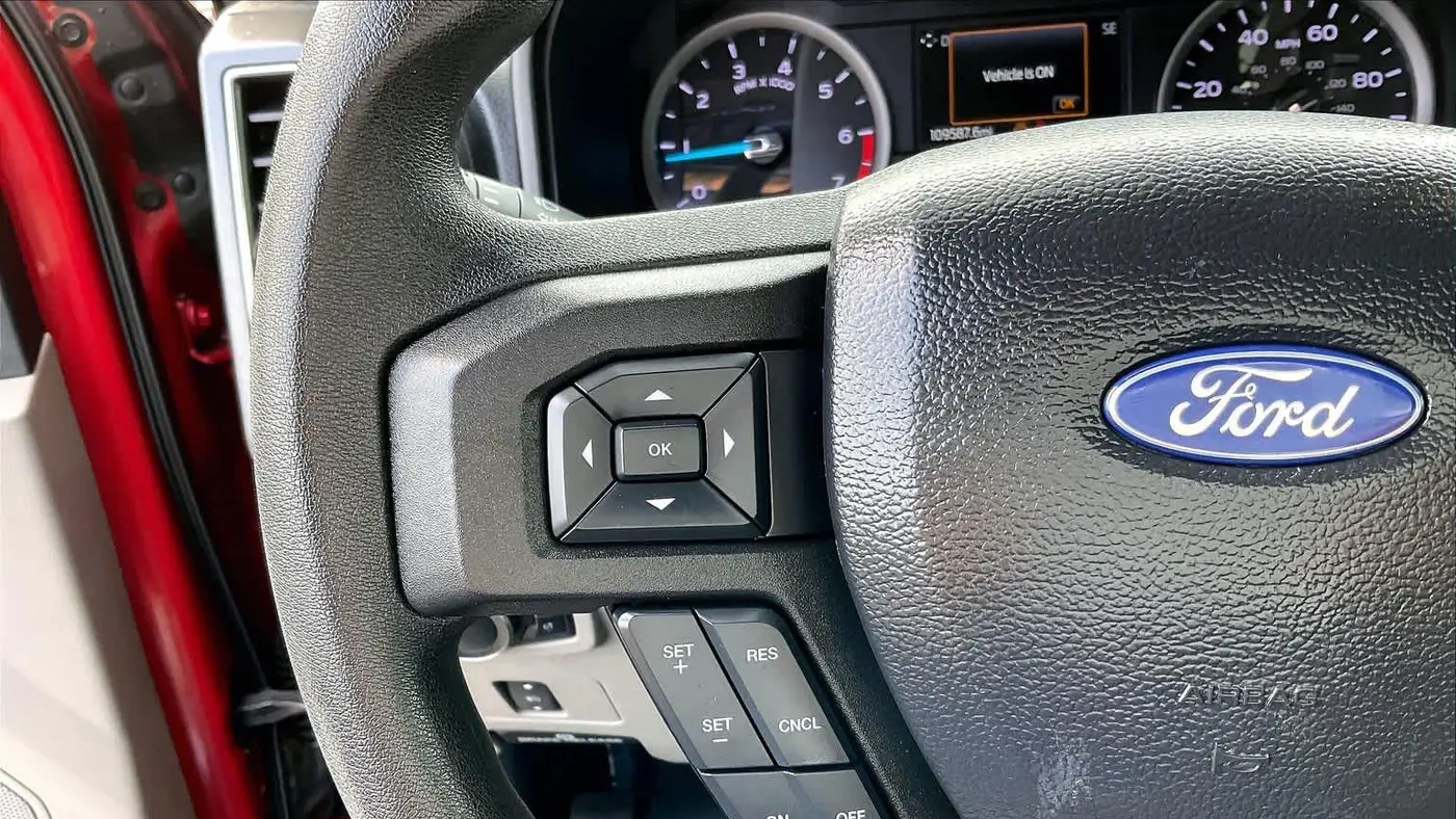2021 Ford F-250 Super Duty King Ranch