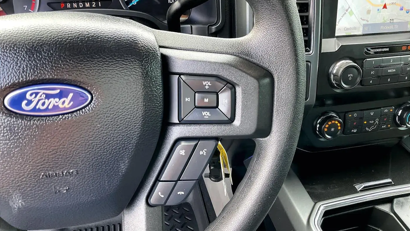 2021 Ford F-250 Super Duty King Ranch