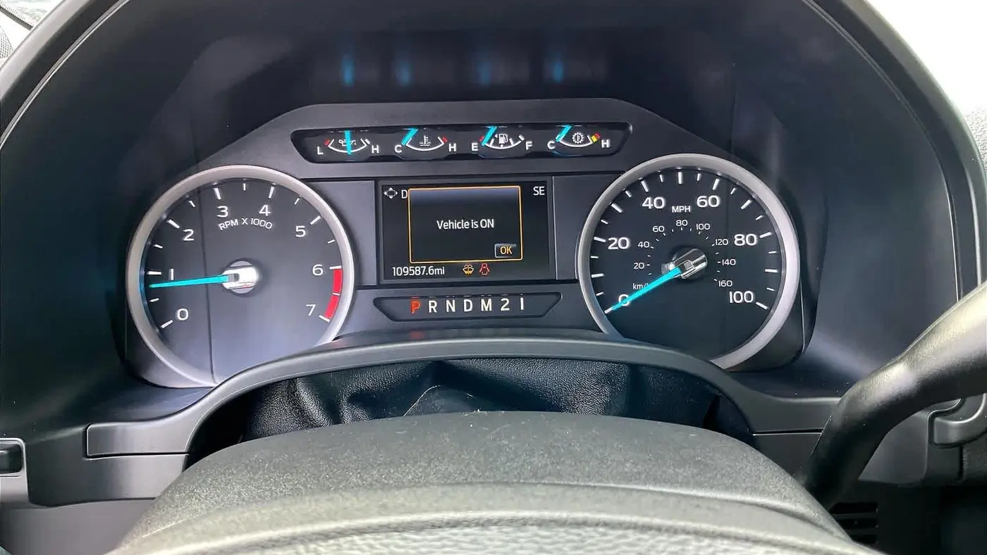 2021 Ford F-250 Super Duty King Ranch
