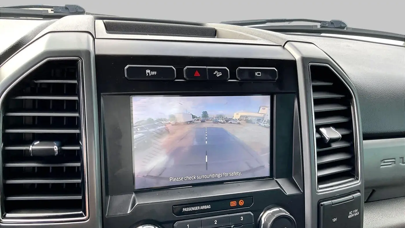 2021 Ford F-250 Super Duty King Ranch