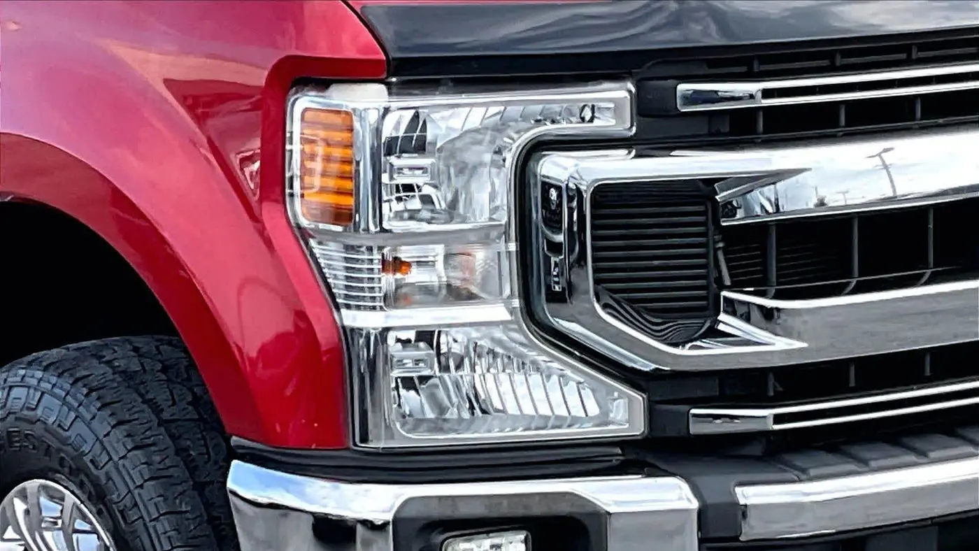 2021 Ford F-250 Super Duty King Ranch