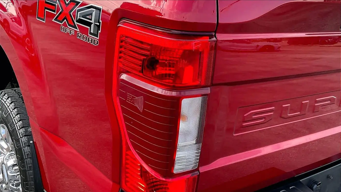 2021 Ford F-250 Super Duty King Ranch