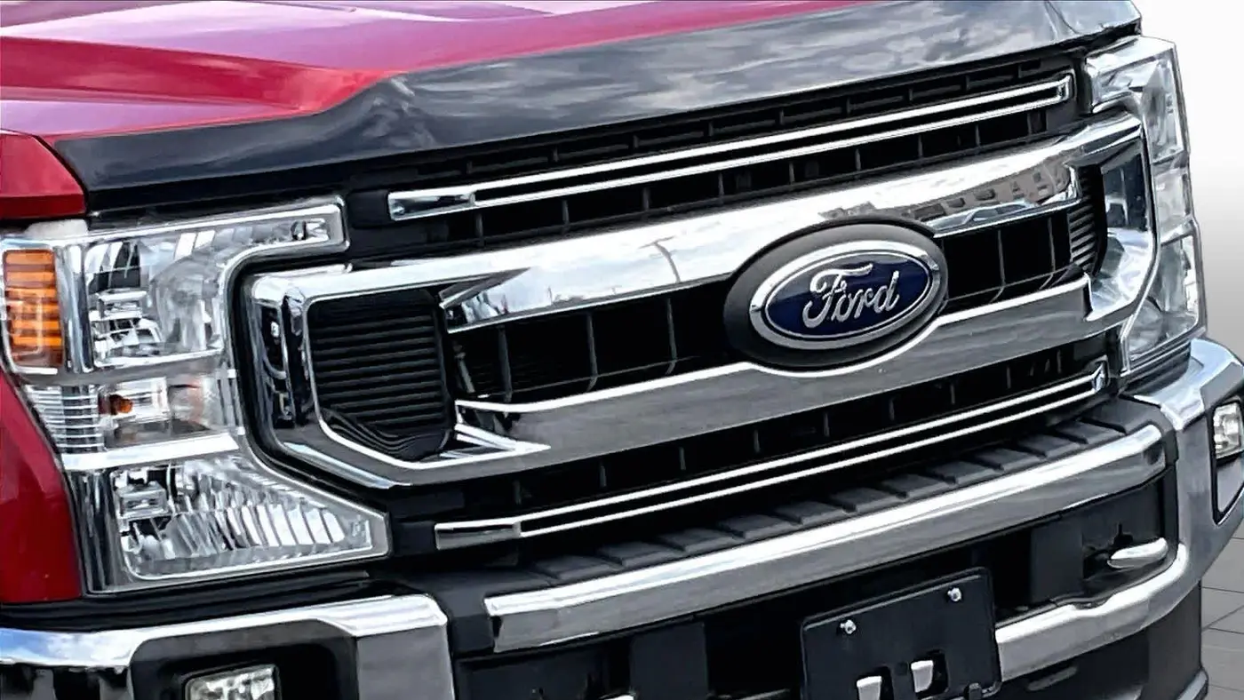 2021 Ford F-250 Super Duty King Ranch