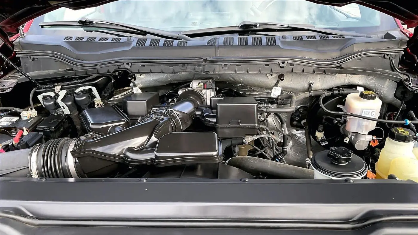 2021 Ford F-250 Super Duty King Ranch