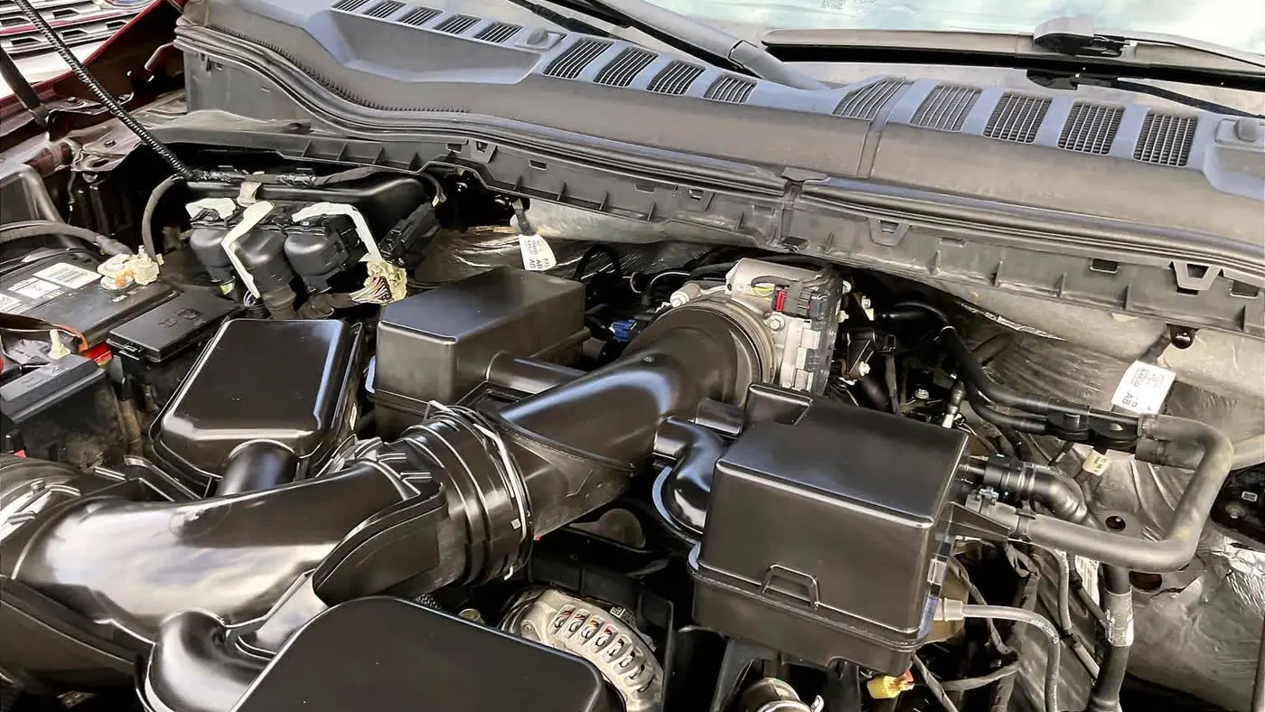 2021 Ford F-250 Super Duty King Ranch