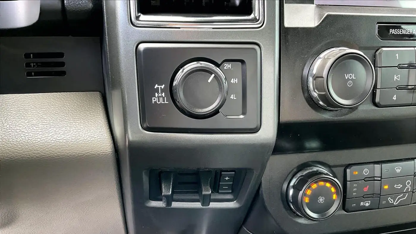 2021 Ford F-250 Super Duty King Ranch