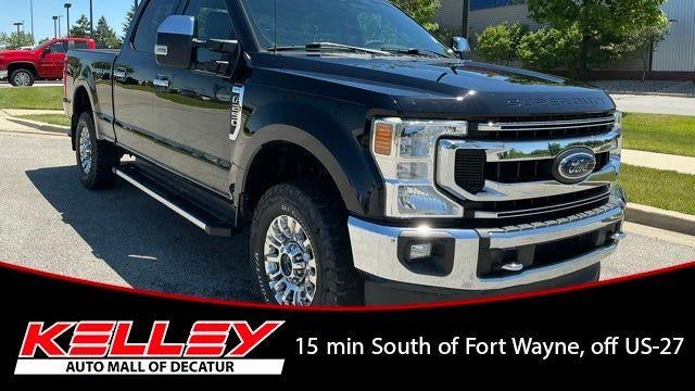 Preowned 2021 Ford F-250 Super Duty XL for Sale