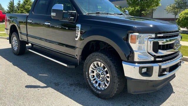 2021 Ford F-250 Super Duty XL