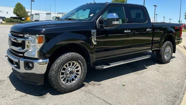 2021 Ford F-250 Super Duty XL