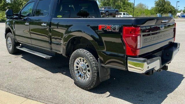 2021 Ford F-250 Super Duty XL