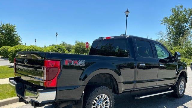 2021 Ford F-250 Super Duty XL