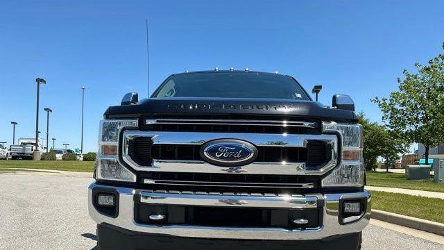 2021 Ford F-250 Super Duty XL