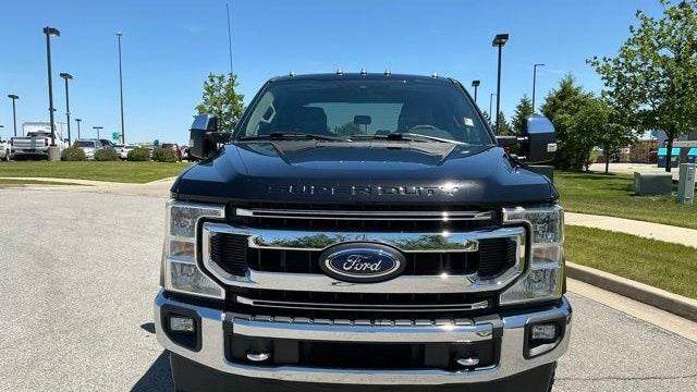 2021 Ford F-250 Super Duty XL