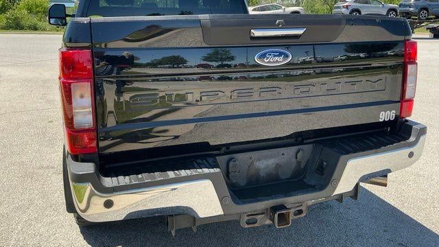 2021 Ford F-250 Super Duty XL
