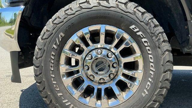 2021 Ford F-250 Super Duty XL