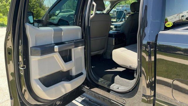 2021 Ford F-250 Super Duty XL