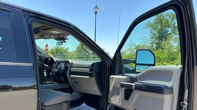2021 Ford F-250 Super Duty XL