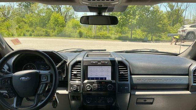 2021 Ford F-250 Super Duty XL