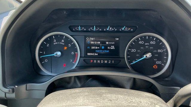 2021 Ford F-250 Super Duty XL