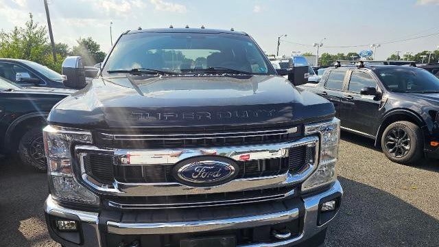 2021 Ford F-250 Super Duty King Ranch