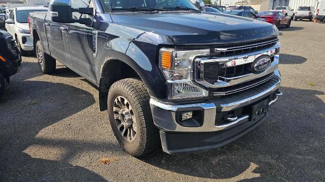 2021 Ford F-250 Super Duty King Ranch